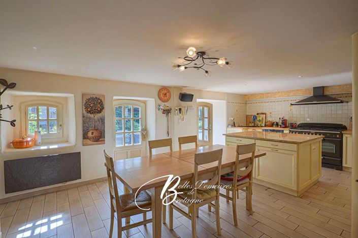 Image No.6-Maison de 5 chambres à vendre à Bubry