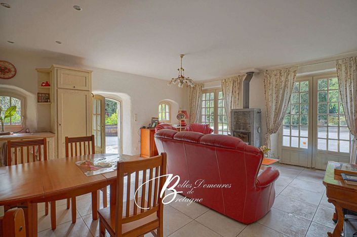 Image No.7-Maison de 5 chambres à vendre à Bubry