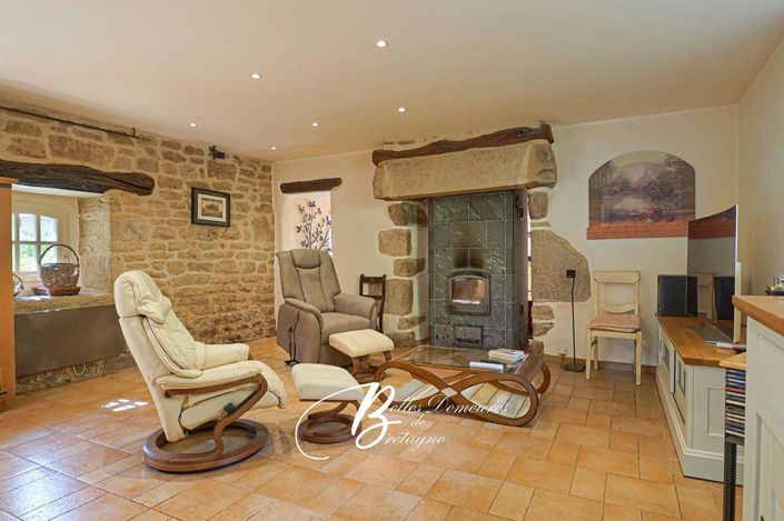 Image No.9-Maison de 5 chambres à vendre à Bubry