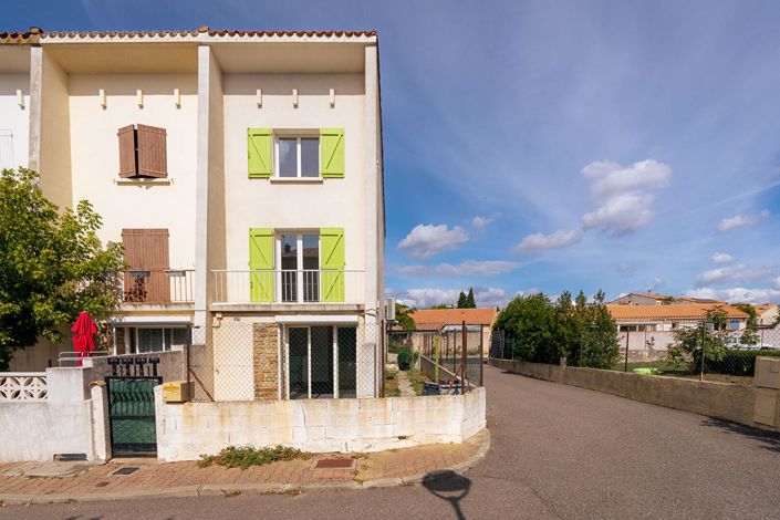 Image No.1-Maison de 2 chambres à vendre à Villalier