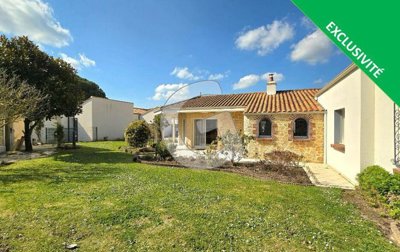 1 - Jard-sur-Mer, Maison
