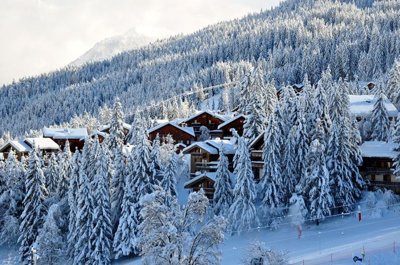 1 - La Perrière, Casa