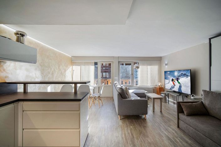 Image No.2-Appartement à vendre à Courchevel