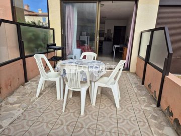 1 - Le Barcarès, Apartment