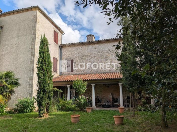 Image No.2-Propriété de 2 chambres à vendre à Nérac