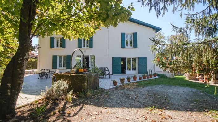 Image No.3-Propriété de 5 chambres à vendre à Nérac