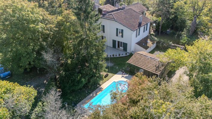 Image No.5-Propriété de 5 chambres à vendre à Nérac