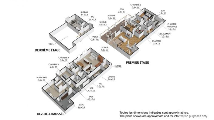 Image No.24-5 Bed Property for sale