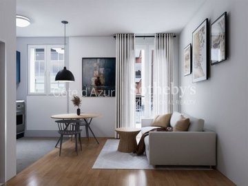 Appartement de 1 chambre à vendre à Nice