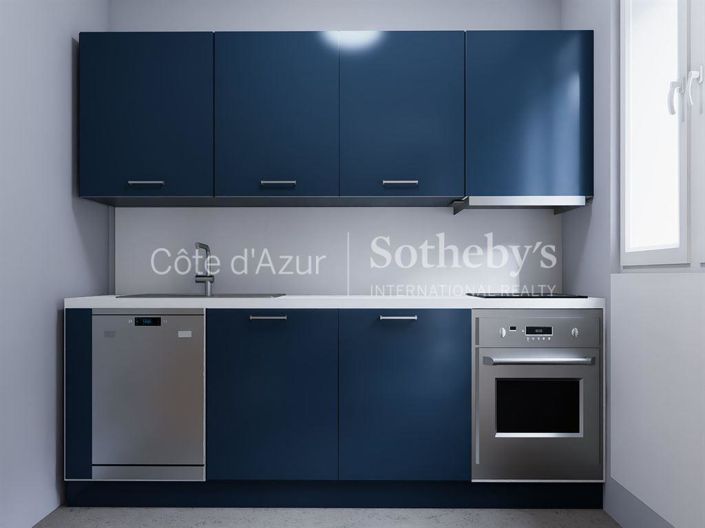 Image No.5-Appartement de 1 chambre à vendre à Nice