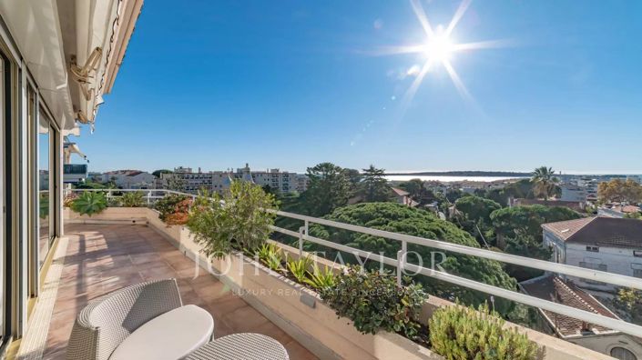 Image No.1-Appartement de 4 chambres à vendre à Cannes