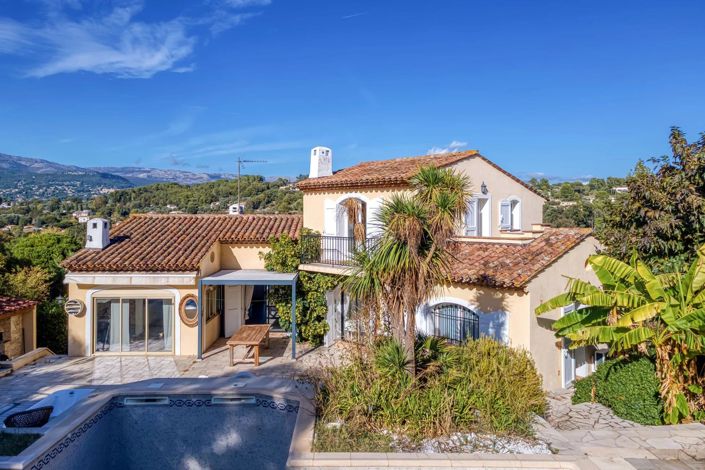 Image No.60-Maison de 6 chambres à vendre à Valbonne