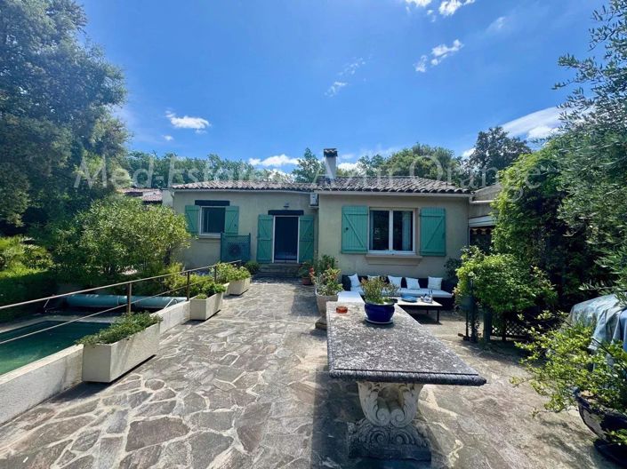 Image No.2-Maison de 3 chambres à vendre à La Garde-Freinet