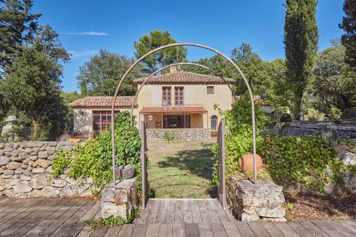 Image No.1-Maison de 5 chambres à vendre à Aix-en-Provence