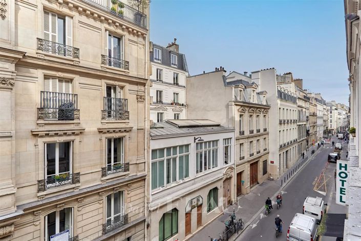 Image No.15-Appartement de 2 chambres à vendre à Paris