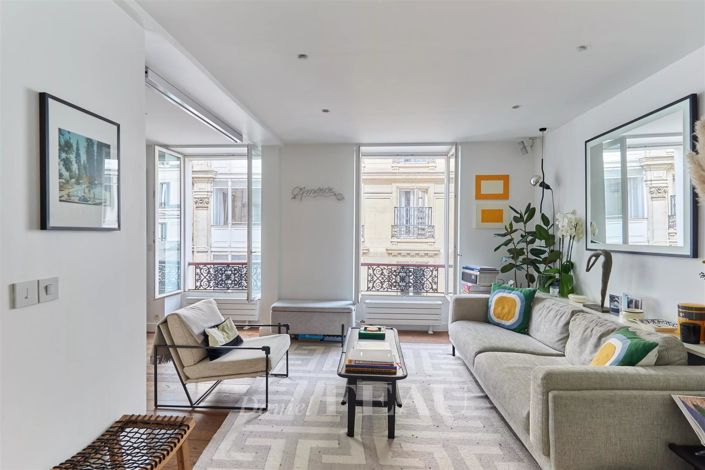 Image No.2-Appartement de 2 chambres à vendre à Paris