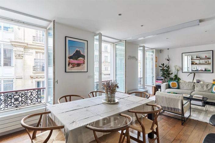 Image No.4-Appartement de 2 chambres à vendre à Paris