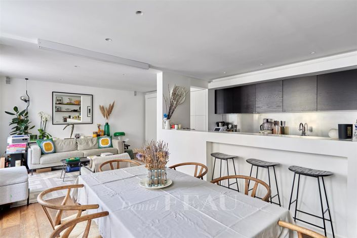 Image No.5-Appartement de 2 chambres à vendre à Paris