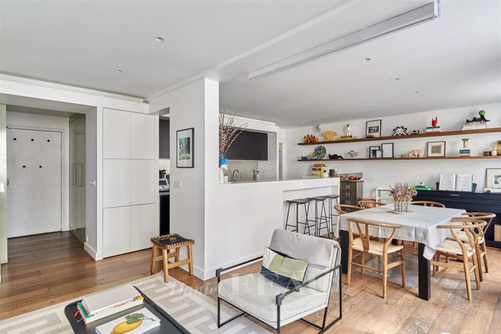 Image No.7-Appartement de 2 chambres à vendre à Paris