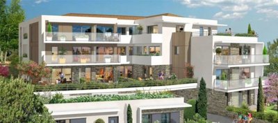 1 - Vence, Appartement
