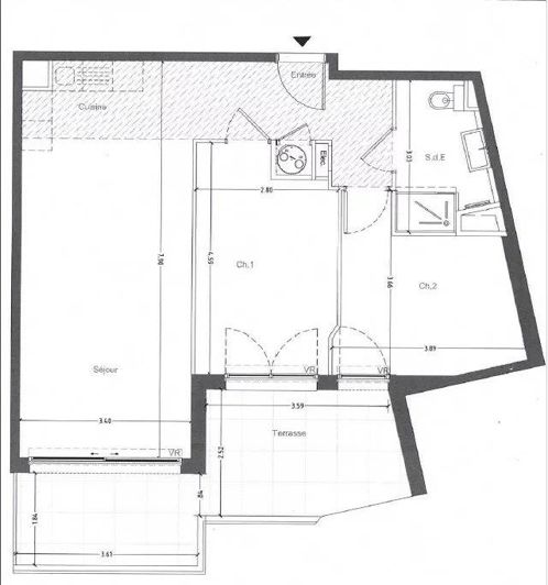 Image No.2-2 Bed Apartment for sale