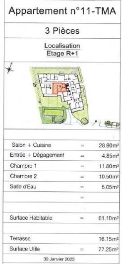 Image No.3-2 Bed Apartment for sale