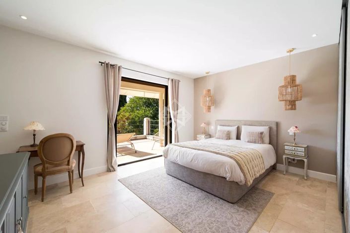 Image No.10-Maison de 9 chambres à vendre à Roquefort-les-Pins