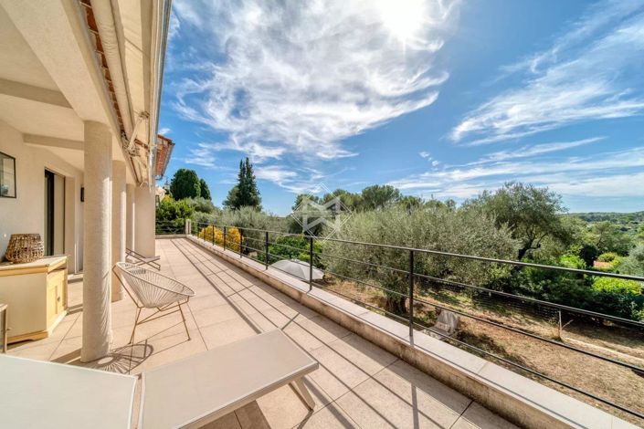 Image No.16-Maison de 9 chambres à vendre à Roquefort-les-Pins