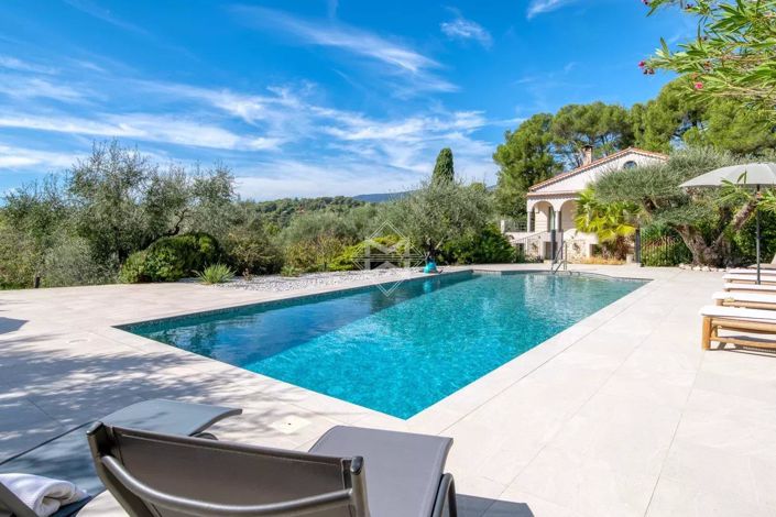 Image No.2-Maison de 9 chambres à vendre à Roquefort-les-Pins