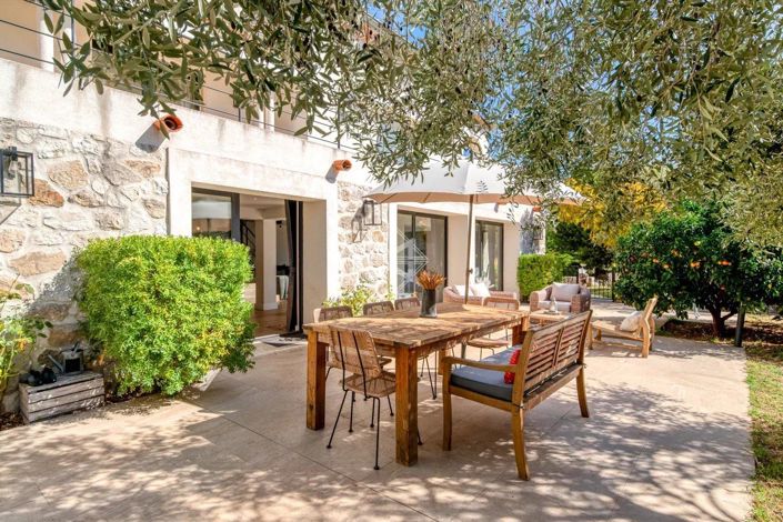 Image No.4-Maison de 9 chambres à vendre à Roquefort-les-Pins