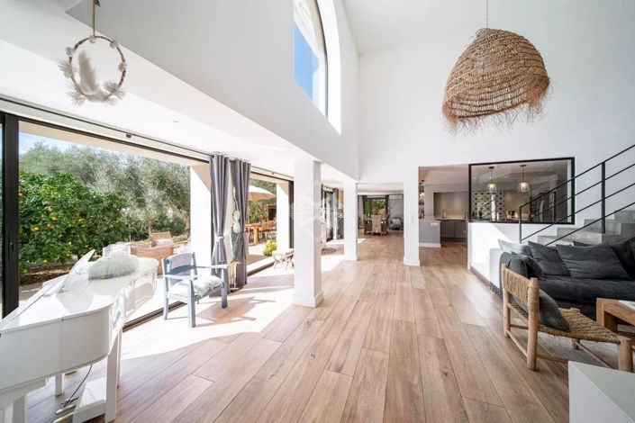 Image No.6-Maison de 9 chambres à vendre à Roquefort-les-Pins