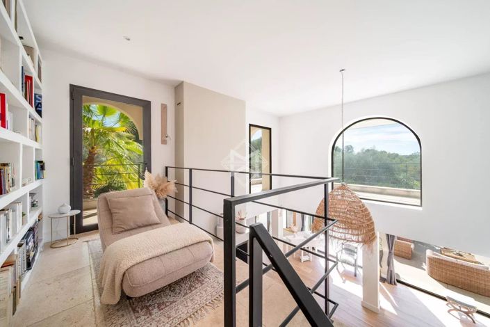 Image No.7-Maison de 9 chambres à vendre à Roquefort-les-Pins