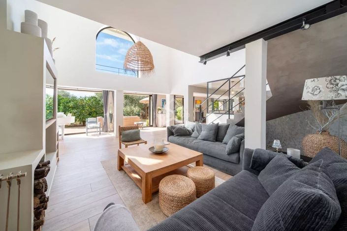 Image No.8-Maison de 9 chambres à vendre à Roquefort-les-Pins