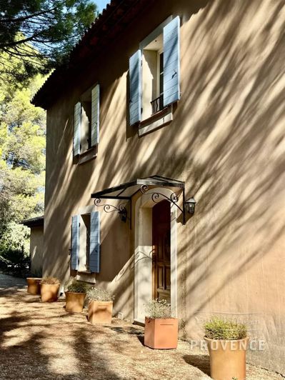 Image No.2-Maison de 4 chambres à vendre à Lorgues