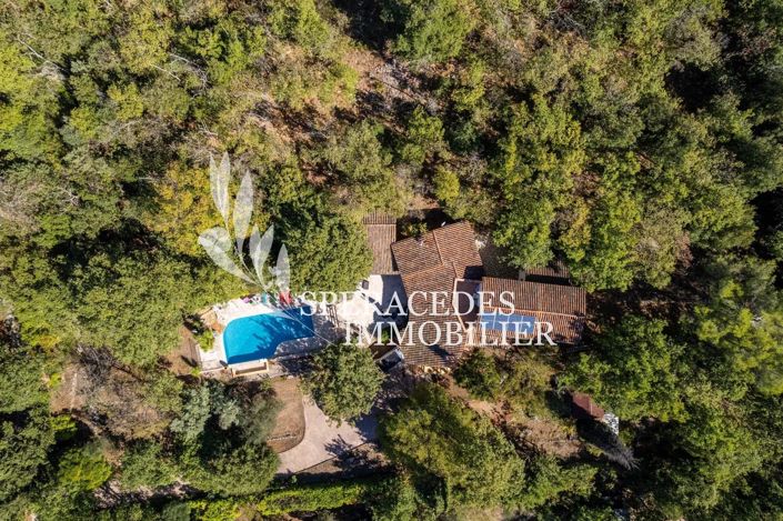 Image No.17-Maison de 5 chambres à vendre à Saint-Cézaire-sur-Siagne