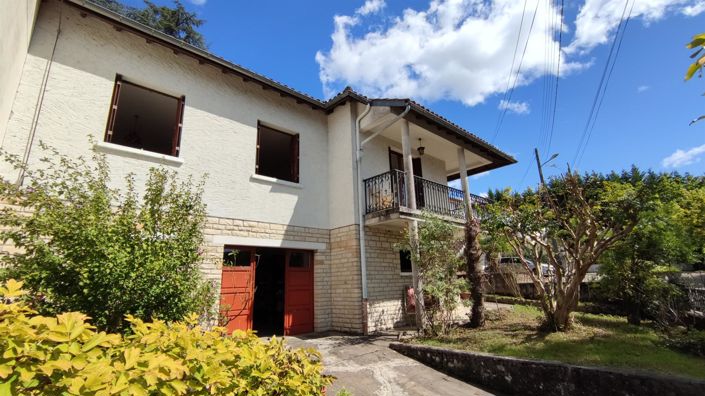 Image No.1-Maison de 4 chambres à vendre à Lot