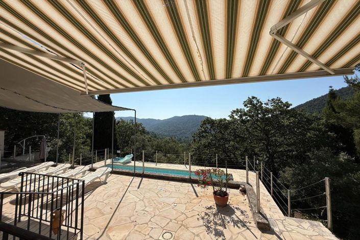 Image No.11-Maison de 2 chambres à vendre à Bargemon