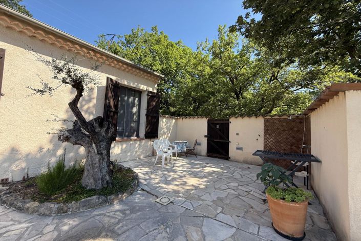 Image No.12-Maison de 2 chambres à vendre à Bargemon