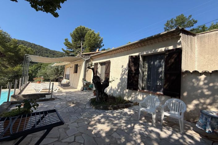 Image No.16-Maison de 2 chambres à vendre à Bargemon