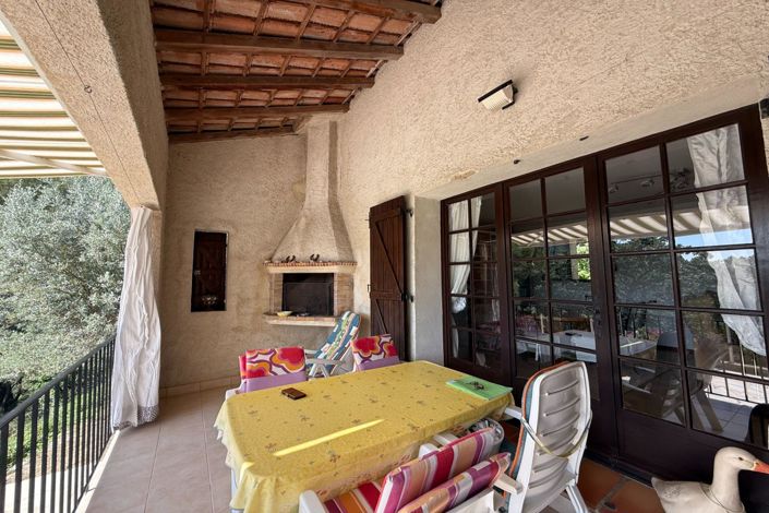 Image No.3-Maison de 2 chambres à vendre à Bargemon