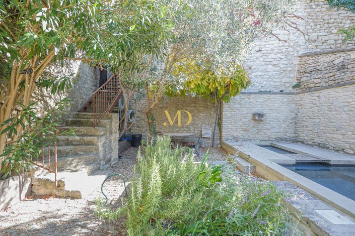 Image No.12-Maison de 3 chambres à vendre à Saignon