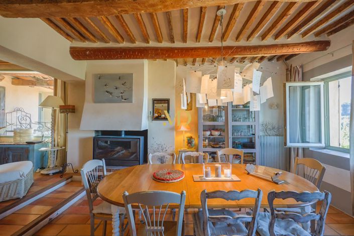 Image No.17-Maison de 3 chambres à vendre à Saignon