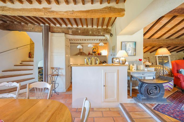 Image No.18-Maison de 3 chambres à vendre à Saignon