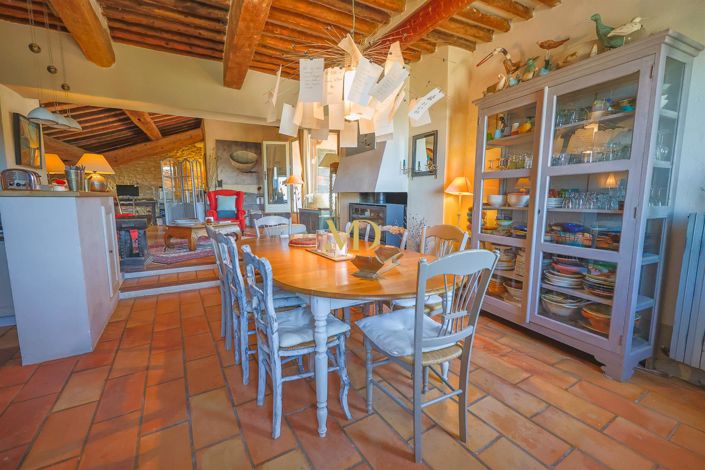 Image No.21-Maison de 3 chambres à vendre à Saignon