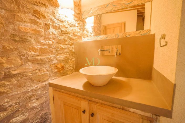 Image No.24-Maison de 3 chambres à vendre à Saignon