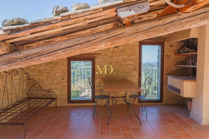 Image No.27-Maison de 3 chambres à vendre à Saignon