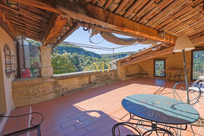 Image No.31-Maison de 3 chambres à vendre à Saignon