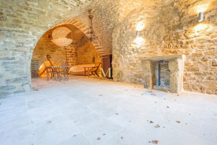 Image No.4-Maison de 3 chambres à vendre à Saignon