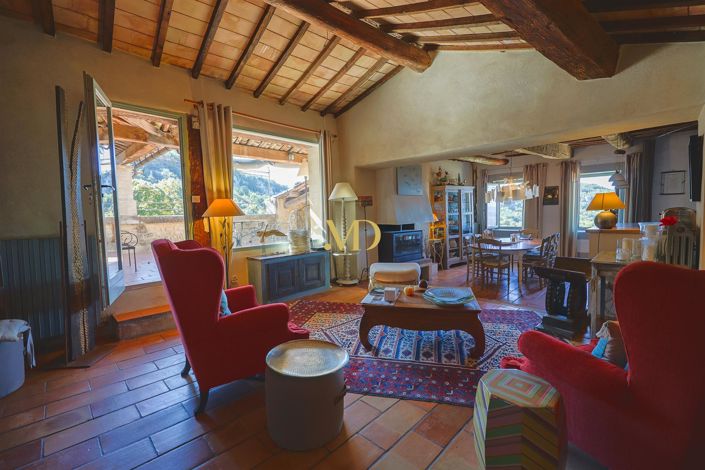 Image No.6-Maison de 3 chambres à vendre à Saignon