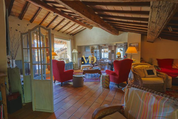 Image No.6-Maison de 3 chambres à vendre à Saignon